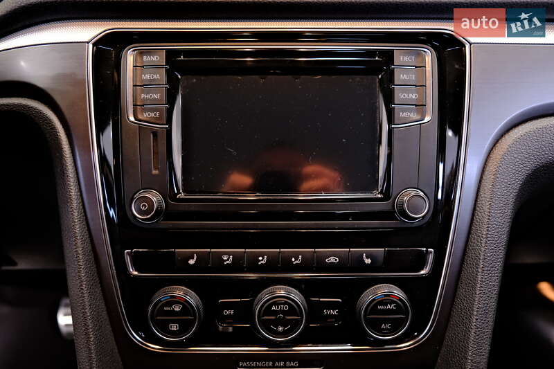 Седан Volkswagen Passat 2017 в Одесі фото 21 Седан Volkswagen Passat 2017 в Одесі