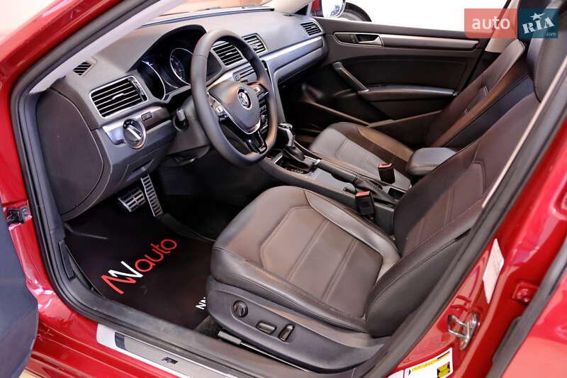 Седан Volkswagen Passat 2017 в Одесі фото 29 Седан Volkswagen Passat 2017 в Одесі