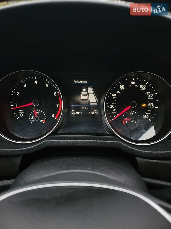 Седан Volkswagen Passat 2016 в Броварах