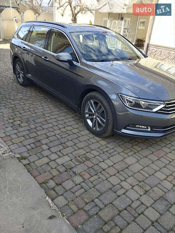 Універсал Volkswagen Passat 2015 в Хотині фото 3 Універсал Volkswagen Passat 2015 в Хотині