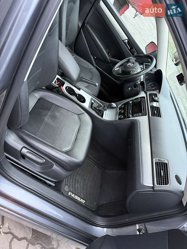 Седан Volkswagen Passat 2013 в Буську фото 9 Седан Volkswagen Passat 2013 в Буську