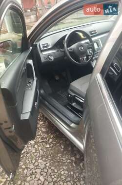 Универсал Volkswagen Passat 2012 в Черкассах