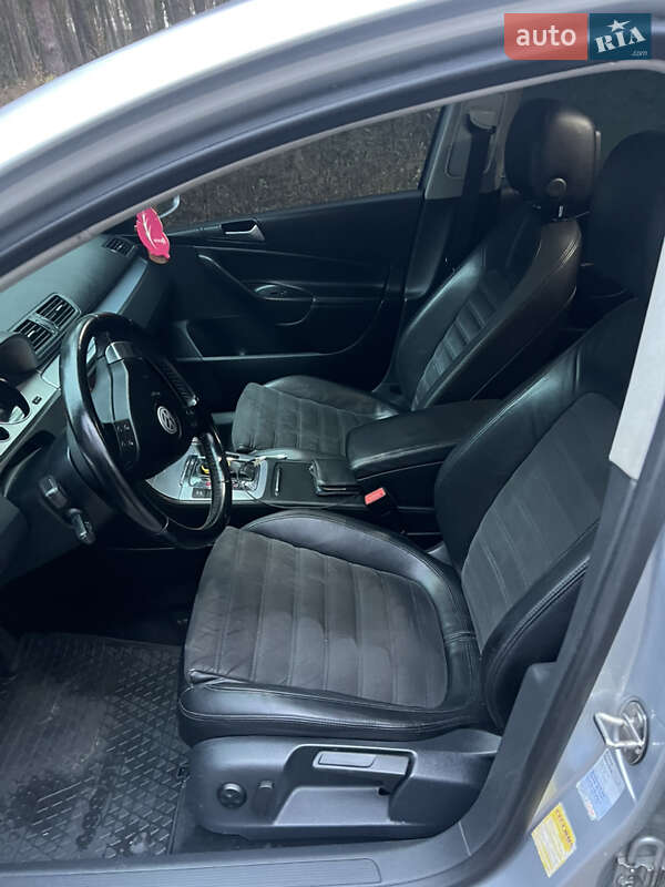 Универсал Volkswagen Passat 2008 в Луцке фото 10 Универсал Volkswagen Passat 2008 в Луцке