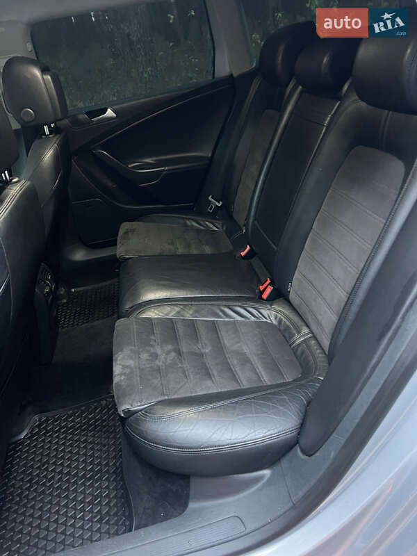 Универсал Volkswagen Passat 2008 в Луцке фото 16 Универсал Volkswagen Passat 2008 в Луцке