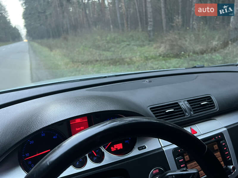 Универсал Volkswagen Passat 2008 в Луцке фото 18 Универсал Volkswagen Passat 2008 в Луцке