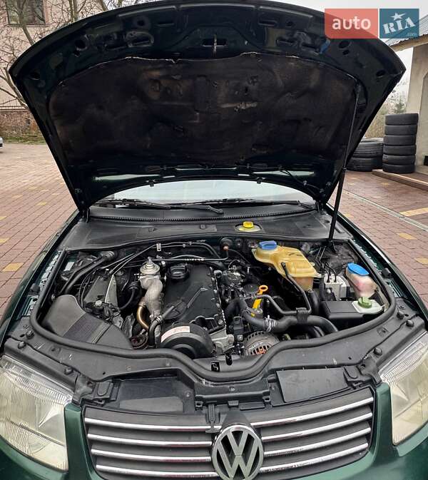 Седан Volkswagen Passat 2000 в Львове фото 12 Седан Volkswagen Passat 2000 в Львове