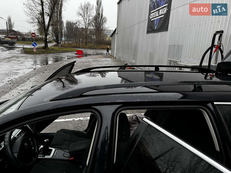 Універсал Volkswagen Passat 2008 в Києві фото 15 Універсал Volkswagen Passat 2008 в Києві