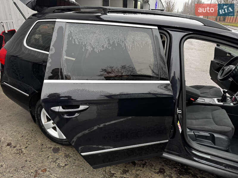 Універсал Volkswagen Passat 2008 в Києві фото 32 Універсал Volkswagen Passat 2008 в Києві