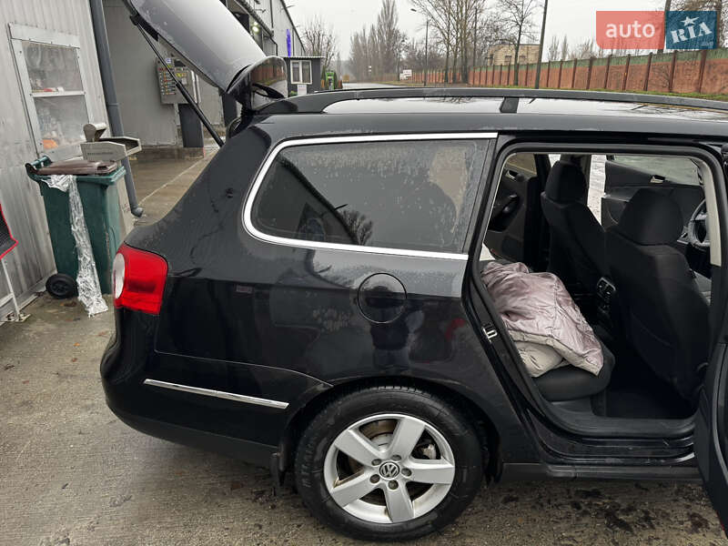 Універсал Volkswagen Passat 2008 в Києві фото 27 Універсал Volkswagen Passat 2008 в Києві