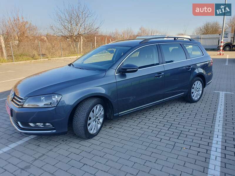 Універсал Volkswagen Passat 2011 в Дубні