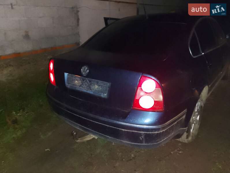 Volkswagen Passat 2004