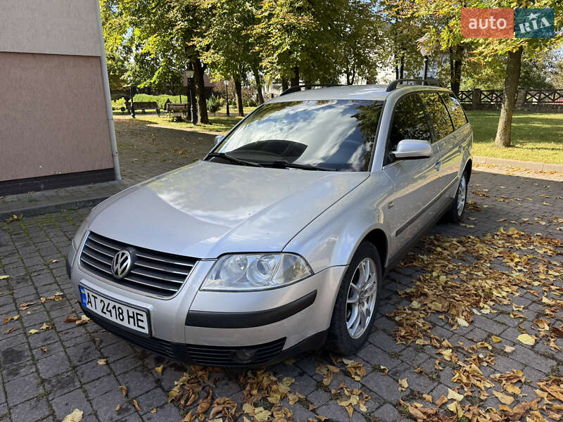 Универсал Volkswagen Passat 2001 в Калуше фото 4 Универсал Volkswagen Passat 2001 в Калуше