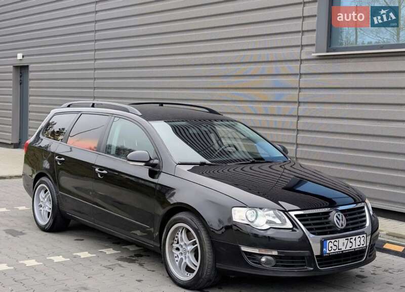 Универсал Volkswagen Passat 1994 в Сумах