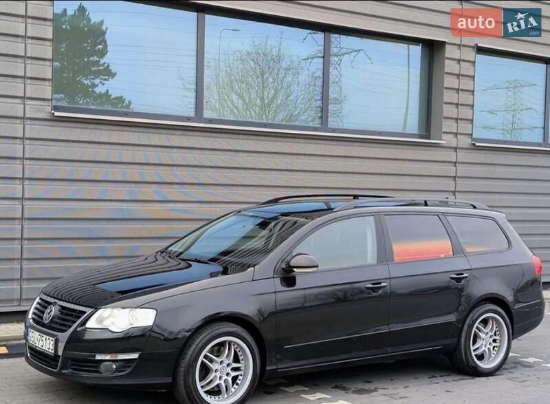 Универсал Volkswagen Passat 1994 в Сумах