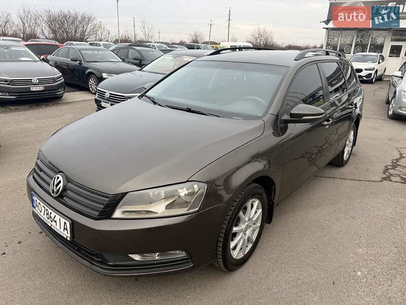 Универсал Volkswagen Passat 2012 в Ужгороде фото 4 Универсал Volkswagen Passat 2012 в Ужгороде