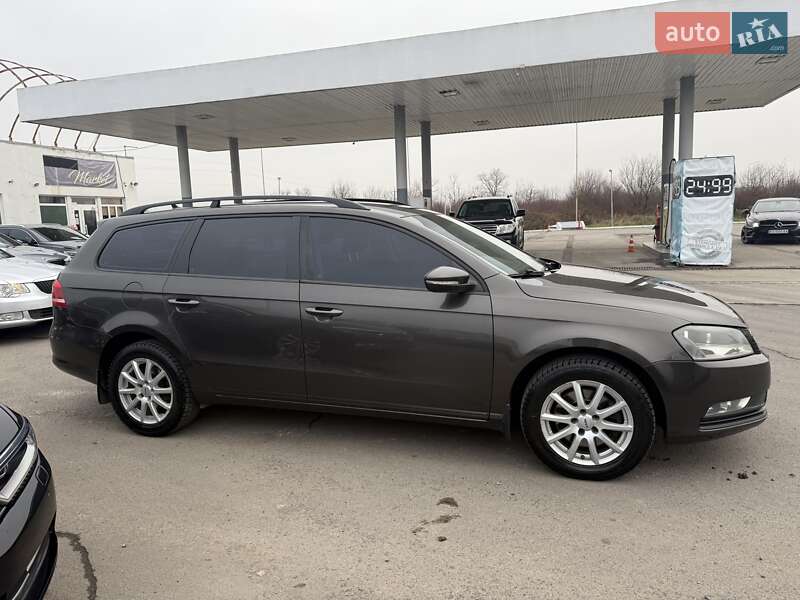 Универсал Volkswagen Passat 2012 в Ужгороде фото 7 Универсал Volkswagen Passat 2012 в Ужгороде