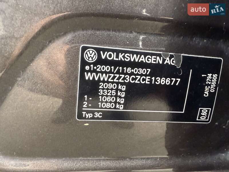 Универсал Volkswagen Passat 2012 в Ужгороде фото 25 Универсал Volkswagen Passat 2012 в Ужгороде