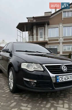 Седан Volkswagen Passat 2008 в Чернівцях