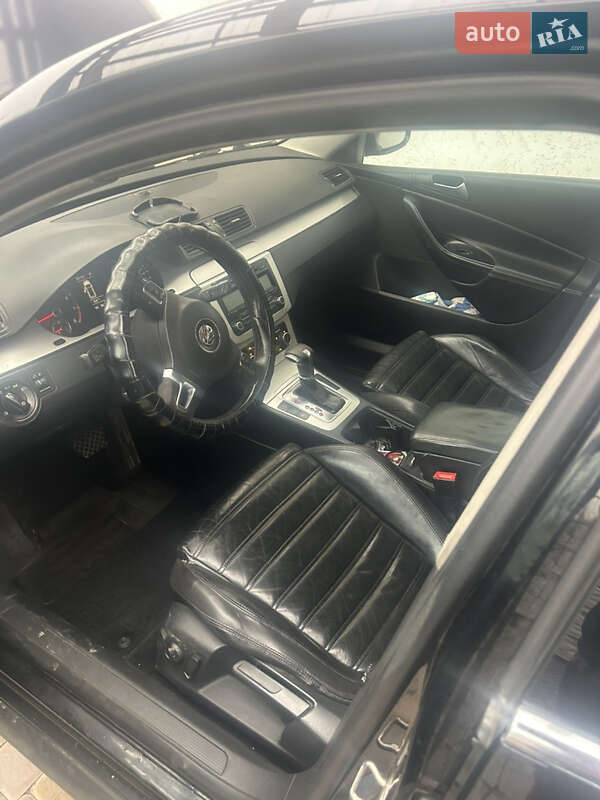 Универсал Volkswagen Passat 2010 в Белой Церкви