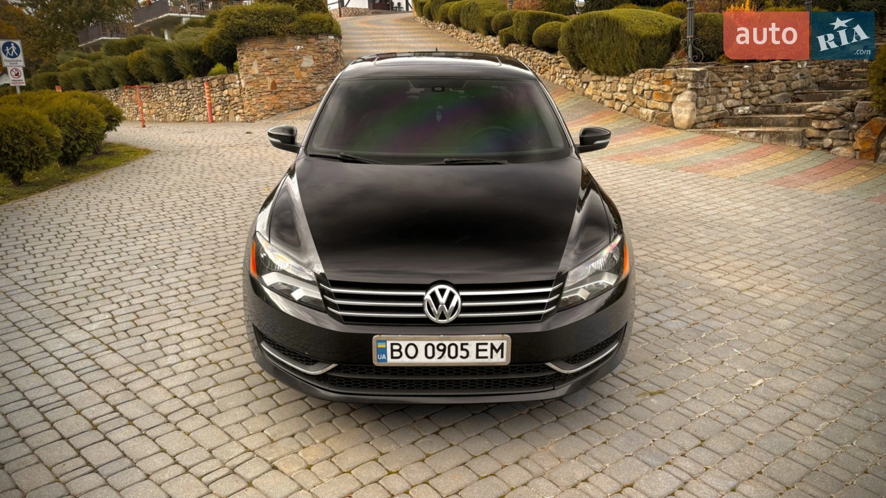 2012 Volkswagen Passat - мініатюра 25