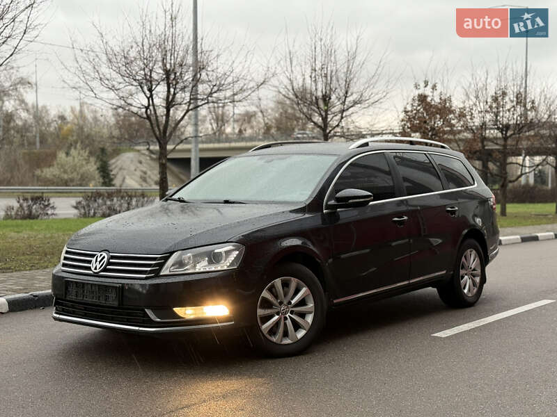 Volkswagen Passat 2014 Volkswagen Passat 2014