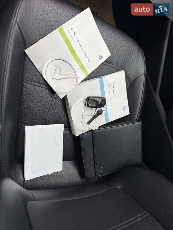 Седан Volkswagen Passat 2015 в Луцьку фото 32 Седан Volkswagen Passat 2015 в Луцьку