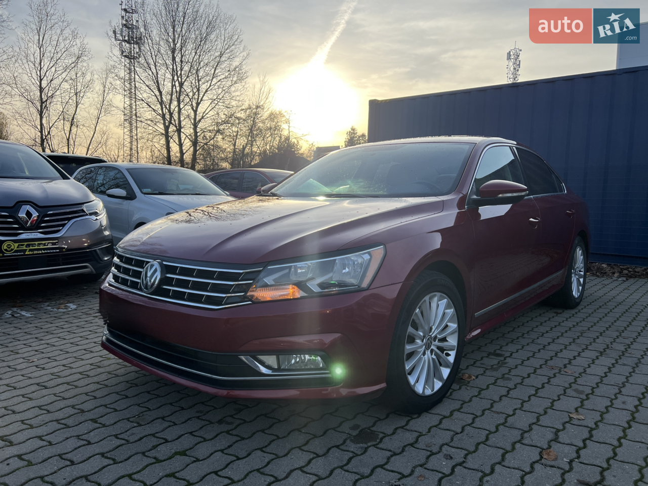 2018 Volkswagen Passat - мініатюра 6