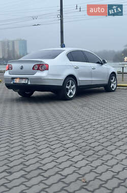 Седан Volkswagen Passat 2008 в Хмельницькому
