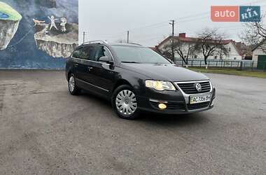 Универсал Volkswagen Passat 2009 в Турийске