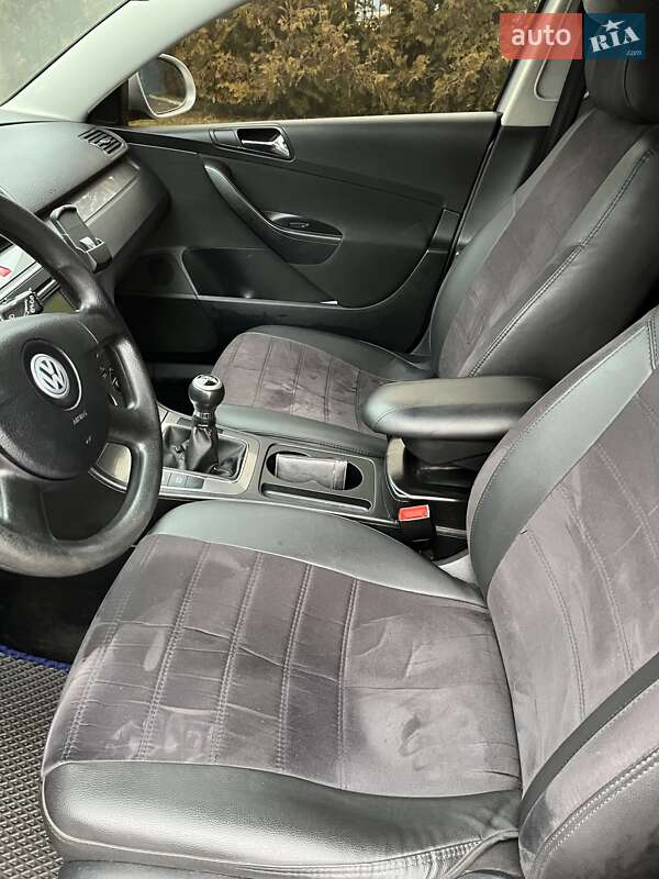 Універсал Volkswagen Passat 2007 в Турійську