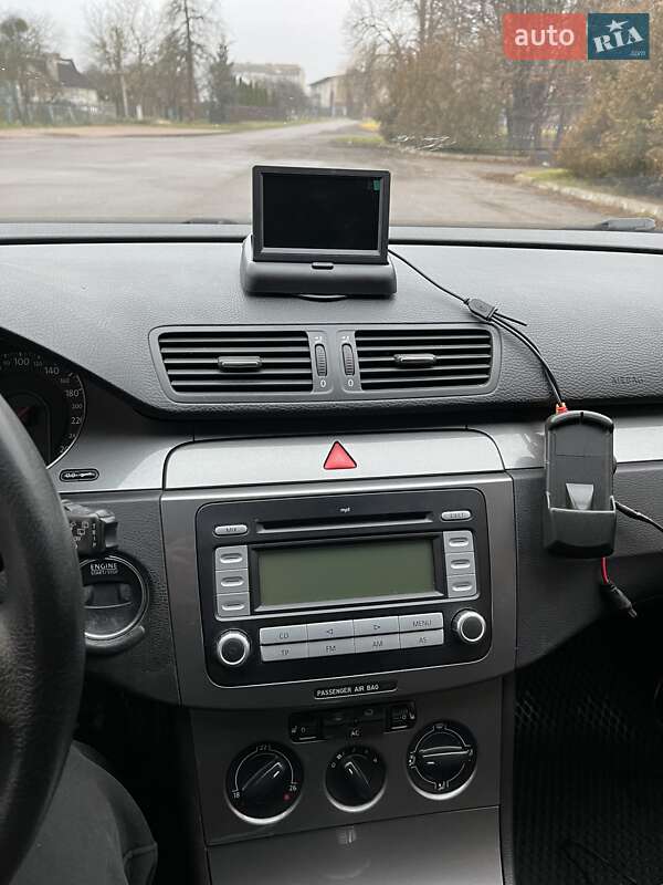 Універсал Volkswagen Passat 2007 в Турійську