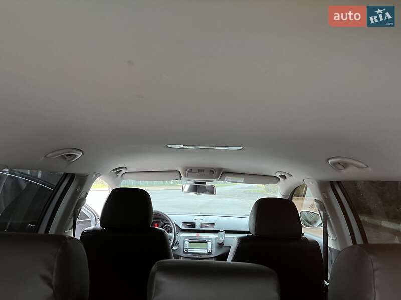 Універсал Volkswagen Passat 2007 в Турійську