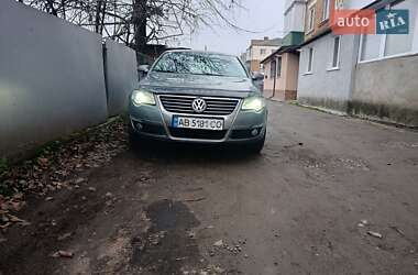 Седан Volkswagen Passat 2006 в Красилове