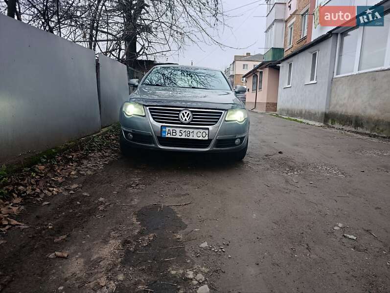 Volkswagen Passat 2006