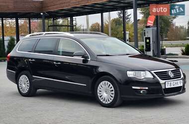 Універсал Volkswagen Passat 2008 в Одесі