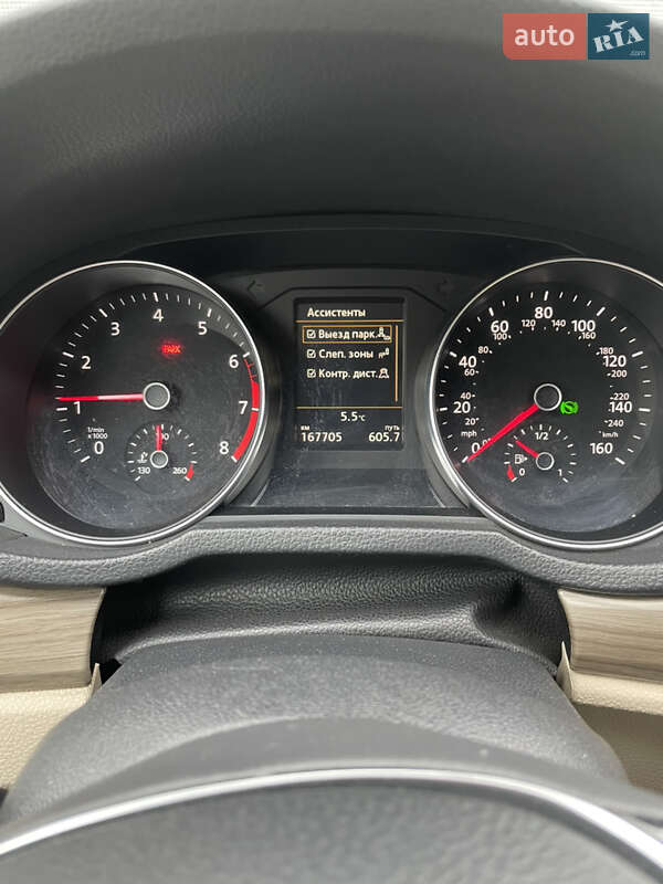 Седан Volkswagen Passat 2017 в Хмельницькому