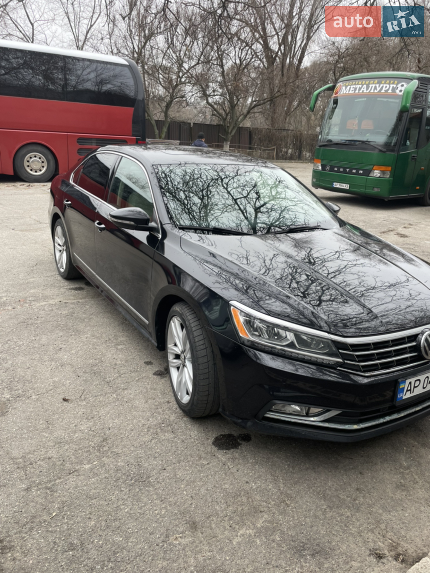 2017 Volkswagen Passat - фото 1