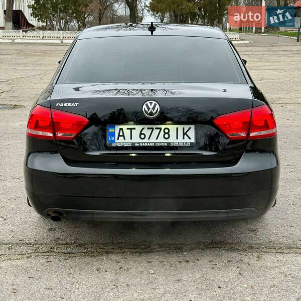 Седан Volkswagen Passat 2012 в Балаклее