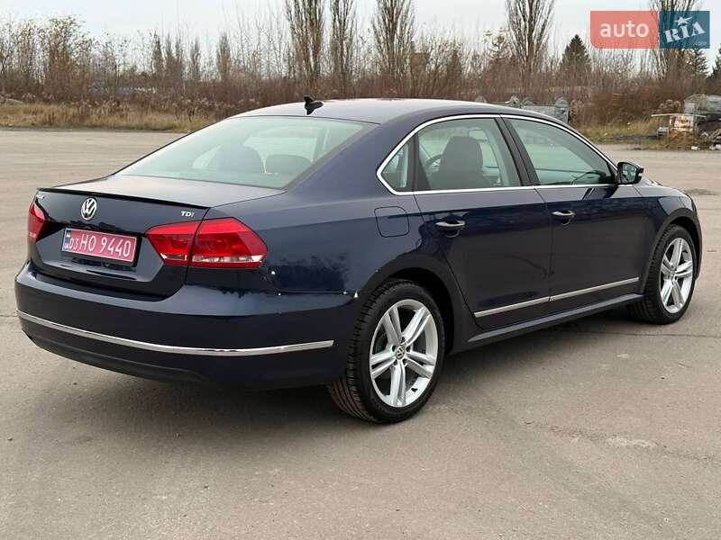 Седан Volkswagen Passat 2014 в Ровно фото 9 Седан Volkswagen Passat 2014 в Ровно