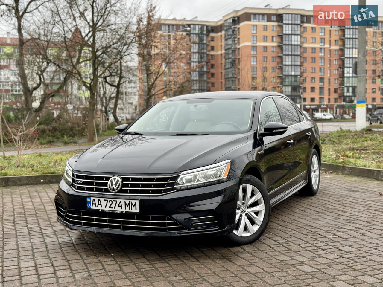 2016 Volkswagen Passat - мініатюра 8