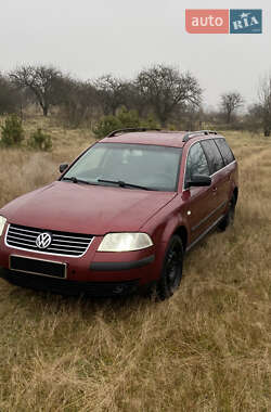 Універсал Volkswagen Passat 2003 в Костопілі