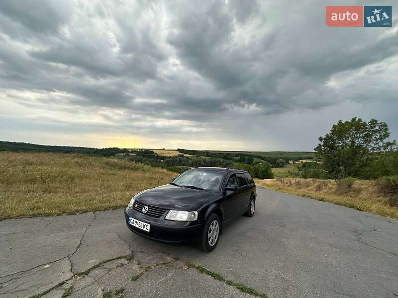 Volkswagen Passat 1999 Volkswagen Passat 1999