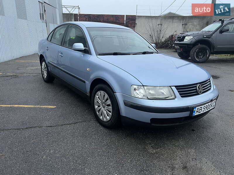 Volkswagen Passat 1998