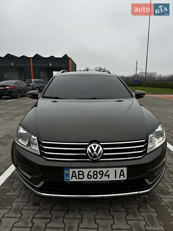 Универсал Volkswagen Passat 2014 в Виннице