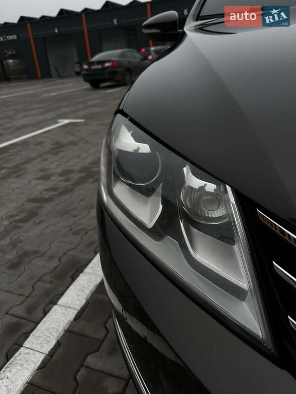 Универсал Volkswagen Passat 2014 в Виннице