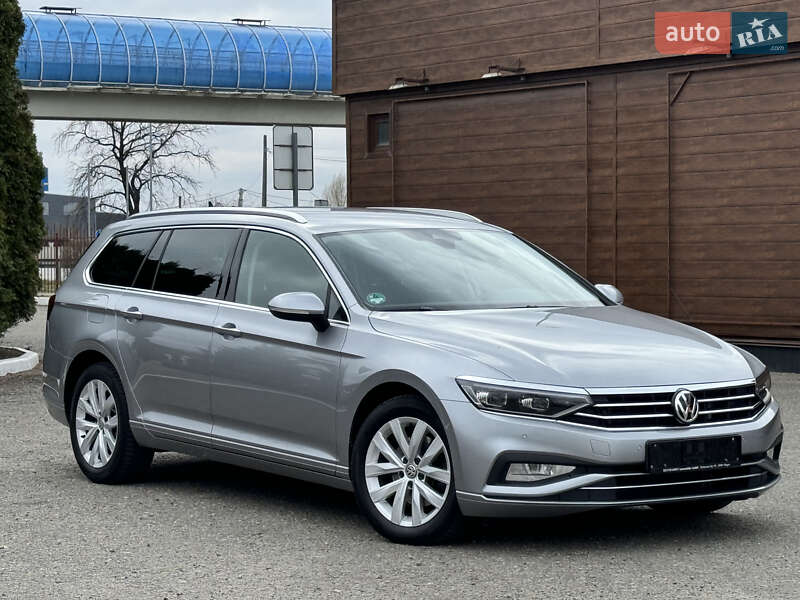 Універсал Volkswagen Passat 2019 в Києві фото 2 Універсал Volkswagen Passat 2019 в Києві