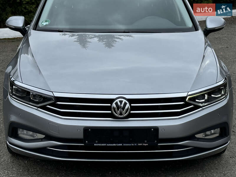 Універсал Volkswagen Passat 2019 в Києві фото 12 Універсал Volkswagen Passat 2019 в Києві