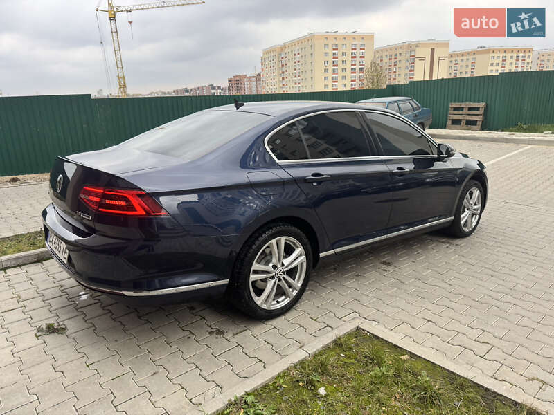 Седан Volkswagen Passat 2015 в Хмельницком фото 6 Седан Volkswagen Passat 2015 в Хмельницком