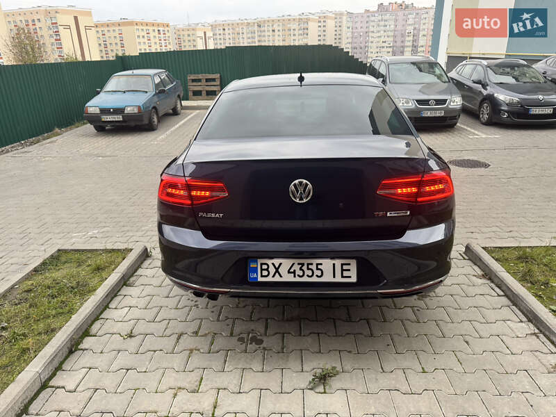 Седан Volkswagen Passat 2015 в Хмельницком фото 8 Седан Volkswagen Passat 2015 в Хмельницком