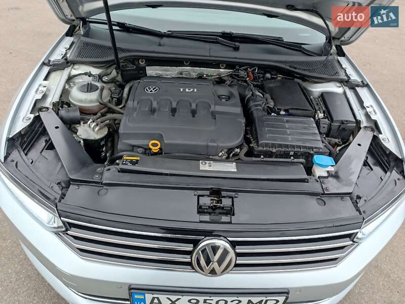 Універсал Volkswagen Passat 2015 в Краснограді